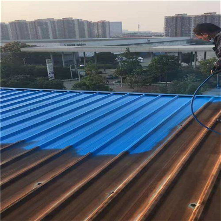 歙县彩钢瓦喷漆翻新服务